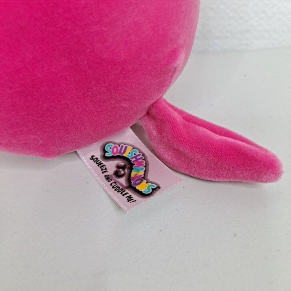 Squishmallows Toys Squishmallows Zoe The Unicorn 5 Hot Pink 28